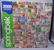Springbok 2000 jigsaw for sale  Corning
