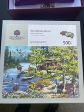Wentworth wooden jigsaw for sale  BROMLEY