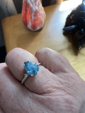 14k white gold for sale  Saint Albans
