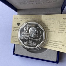 Rarissime coffret monnaie d'occasion  Le Havre-