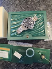 Rolex submariner 116610ln for sale  AYLESBURY