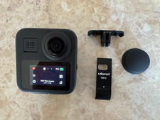 Gopro max 360 for sale  PAISLEY