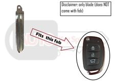 Lâmina chave flip fabricante de equipamento original Hyundai Elantra,HB20,I10 referência de lâmina (HYU14R),f2000,f2001 comprar usado  Enviando para Brazil
