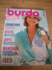 Magazine burda charme d'occasion  France