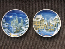 Weihnachtsteller royal tettau gebraucht kaufen  Bockenem
