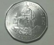1980 medaglia alluminio usato  Livorno