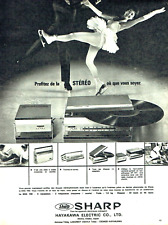 1963 advertising 1222 d'occasion  Expédié en Belgium