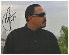 Emilio rivera signed d'occasion  Expédié en Belgium