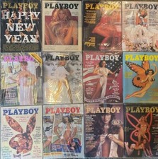 Playboy lot january for sale  O Fallon