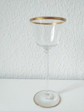 Theresienthal weinglas kristal gebraucht kaufen  Berlin