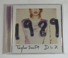 Taylor Swift – 1989 D.L.X. JAPAN CD+DVD comprar usado  Enviando para Brazil