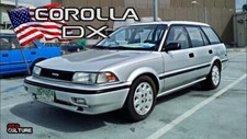 1988 corolla station for sale  Tucson