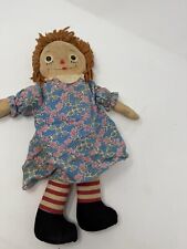 Vintage knickerbocker raggedy for sale  Napa