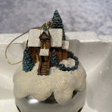 Thomas kinkade weihnachtsglock gebraucht kaufen  Klanxbüll