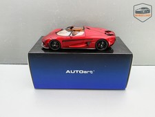 koenigsegg gebraucht kaufen  Aulendorf