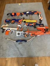 Nerf set sammlung gebraucht kaufen  Bad Reichenhall