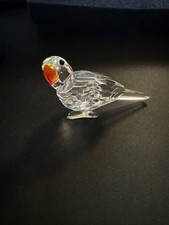 Swarovski pappagallo a7621 usato  Pisa
