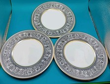 Wedgwood florentine black for sale  RYDE