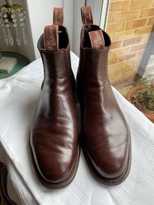 Williams boots size for sale  SUNBURY-ON-THAMES