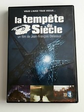 Tempête siecle décembre d'occasion  Poisy