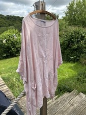 Xxl linen tunic for sale  GLOUCESTER