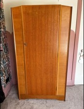 Vintage gentleman wardrobe for sale  MANCHESTER