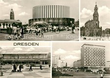 Dresden rathaus hofkirche gebraucht kaufen  Deutschland