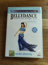 Dvd bellydance rania for sale  ST. HELENS
