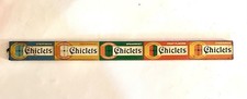 Vintage chiclets advertising for sale  Elmira