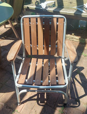 Vintage wood slat for sale  Ferndale