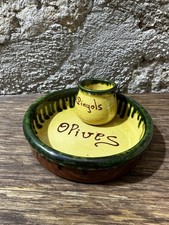 Plat olives petits d'occasion  Laon