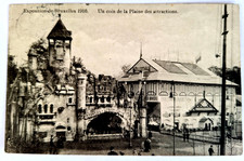 Expo brüssel 1910 gebraucht kaufen  Aldersbach
