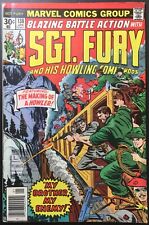 Sgt. fury his usato  Agliana