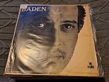 BADEN POWELL - EL SONIDO DE BADEN POWELL LP ME-48 ELENCO MONO VG+! comprar usado  Enviando para Brazil