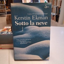 Sotto neve kerstin usato  Italia