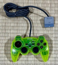 Usado, Sony Playstation PS1  PS2 - HORI Sindou Pad Controller Yellow - Japan Vgood! comprar usado  Enviando para Brazil