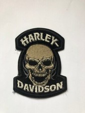 Harley davidson skull for sale  BEXHILL-ON-SEA