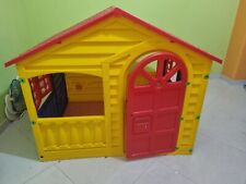 Casetta giochi giardino usato  Niscemi