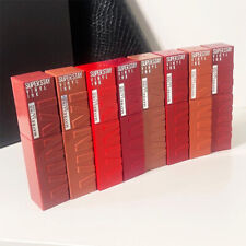 Maybelline superstay vinyl d'occasion  Expédié en Belgium