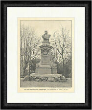 Kaiser wilhelm denkmal gebraucht kaufen  Grabenstätt