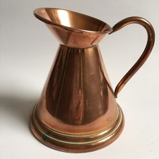 Vintage small copper for sale  NEWTON ABBOT