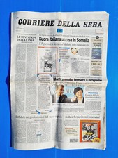 Corriere della sera usato  Italia