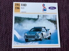 Ford rs200 1984 for sale  UK