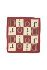 Christian dior foulard usato  Italia