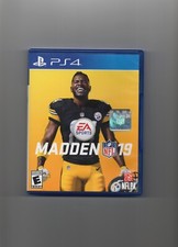 Madden nfl ps4 for sale  Austin