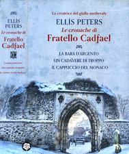 Ellis peters cronache usato  Italia