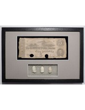 1862 confederate currency for sale  Fredericksburg