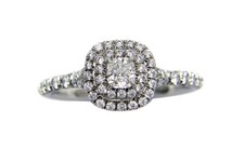 Tiffany co. .50ctw for sale  Sunnyvale