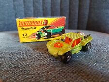 Matchbox superfast baja d'occasion Matchbox superfast baja d'occasion  Plonéour-Lanvern