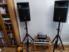 Yamaha stagepass 500 for sale  LEEDS